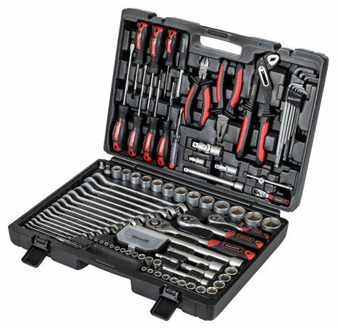 Set de Herramientas 120 piezas